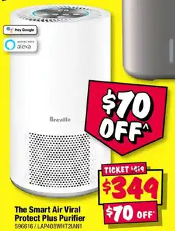 JB Hi-Fi The Smart Air Viral Protect Plus Purifier offer