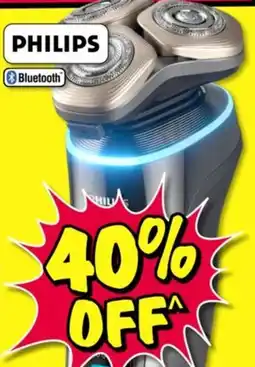 JB Hi-Fi Philips Bluetooth Shaver offer