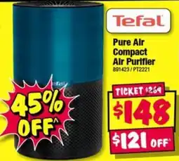 JB Hi-Fi Tefal Pure Air Compact Air Purifier offer