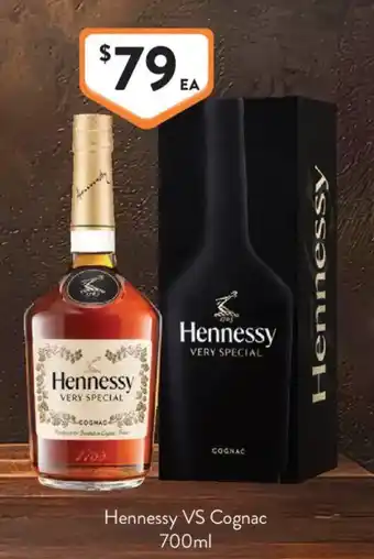 Hennessy VS Cognac