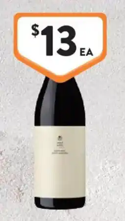 Foodworks Wine offer
