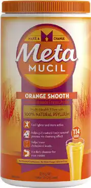 Amcal Pharmacies Metamucil Orange Smooth 114 Doses offer