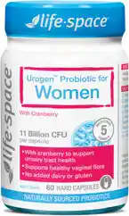 Amcal Pharmacies Life-Space Urogen Probiotic For Women 60 Capsules offer