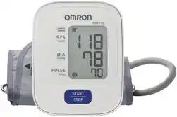 Amcal Pharmacies Omron HEM7120 Standard Blood Pressure Monitor offer