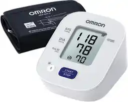 Amcal Pharmacies Omron HEM7144T1 Standard Blood Pressure Monitor offer