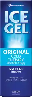 Amcal Pharmacies ICE Gel Original Cold Therapy Gel offer