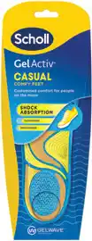 Amcal Pharmacies Scholl Gel Activ Casual Insole offer
