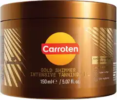Amcal Pharmacies Carroten Gold Shimmer Intensive Gel offer