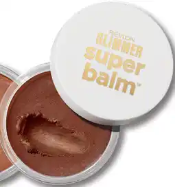 Amcal Pharmacies NEW Revlon Glimmer Super Balm Just a Girl offer