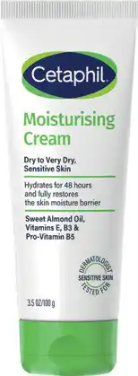 Amcal Pharmacies Cetaphil Moisturising Cream offer