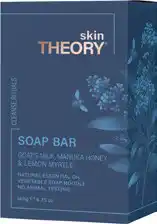 Amcal Pharmacies Skin Theory Soap Bar Goat, Manuka & L Myrtle offer