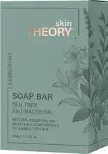 Amcal Pharmacies Skin Theory Soap Bar Antibacterial Tea Tree offer