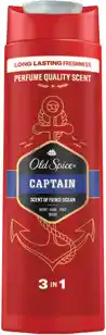 Amcal Pharmacies Old Spice Shower Gel 3 in 1 Captain offer