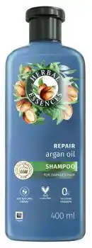 Amcal Pharmacies Herbal Essences Bio-Renew Repair Argan Oil Shampoo offer