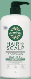 Amcal Pharmacies DermaVeen Oatmeal Shampoo offer