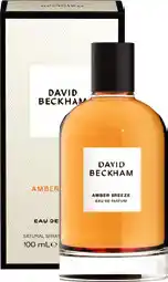 Amcal Pharmacies David Beckham Amber Breeze EDP offer