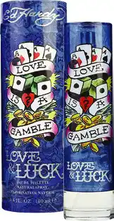 Amcal Pharmacies Ed Hardy Love & Luck Men EDT offer
