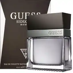 Amcal Pharmacies Guess Seductive Man EDT offer