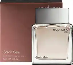 Amcal Pharmacies Calvin Klein Euphoria EDT offer