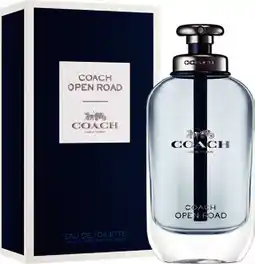 Amcal Pharmacies Coach Open Road EDT offer