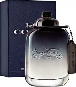Amcal Pharmacies Coach For Men EDT offer