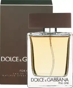 Amcal Pharmacies Dolce & Gabbana The One EDT offer