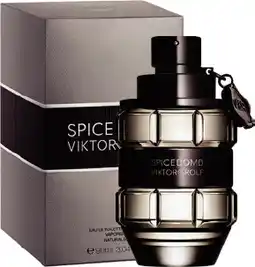 Amcal Pharmacies Viktor & Rolf Spicebomb EDT offer