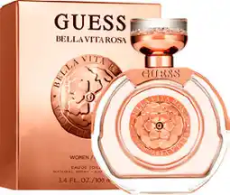 Amcal Pharmacies Guess Bella Vita Rosa EDP offer