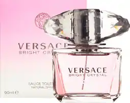 Amcal Pharmacies Versace Bright Crystal EDT offer