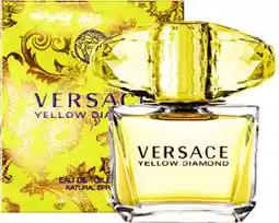 Amcal Pharmacies Versace Yellow Diamond EDT offer