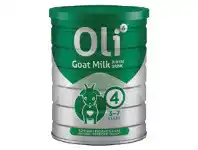 Oli6 Goat Milk Toddler Junior Drink Stage 4 800g