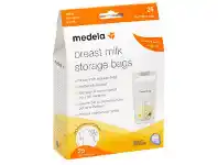 Medela Breast Milk Storage Bags 25 Pack