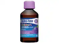 Direct Chemist Outlet Duro-Tuss Children&#039;s Berry Cold & Flu Liquid 200ml offer