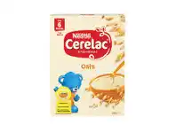 Nestle Cerelac Infant Cereal 200g - Oats