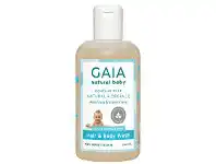 Direct Chemist Outlet Gaia Natural Baby Hair & Body Wash 200ml offer