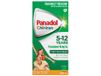 Direct Chemist Outlet Panadol Children 5-12 Years Orange 200ml offer