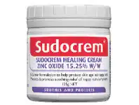 Sudocrem Healing Cream 125g