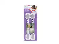 BIG W Dreambaby Twist ‘N Lock Latch 4 Pack offer