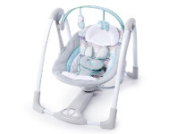 BIG W Ingenuity Power Adapt Portable Swing offer