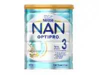 BIG W Nestle NAN Optipro Stage 3 Toddler Milk Formula 800g offer