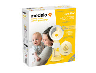 BIG W Medela Swing Flex Single Electric Breast Pump offer