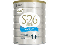 BIG W S26 Gold Alula Toddler Formula 900g offer