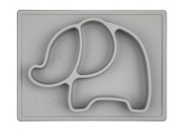 BIG W Nuby Silicone Animal Mat - Assorted offer
