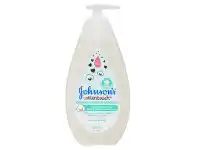 BIG W Johnson&#039;s Cotton Touch Newborn Wash & Shampoo 500ml offer