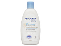 BIG W Aveeno Baby Dermexa Moisturising Body Wash 236ml offer