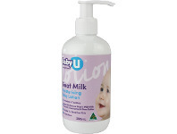 BIG W Baby U Goat Milk Moisturising Lotion 250ml offer