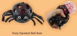 Choice The Discount Store Oozy Squeeze Ball offer