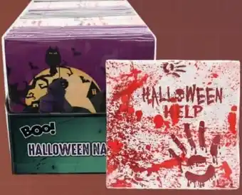 Halloween Napkins