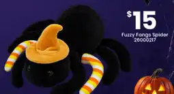 Toymate Fuzzy Fangs Spider offer