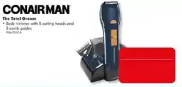 The Good Guys Conairman The Total Groom offer